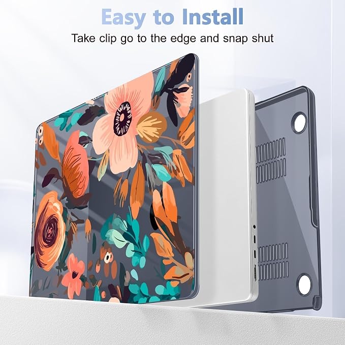 for MacBook Pro 16 inch Case 2021 2022 2023 2024 Release A3186 A3403 M4 A2991 - Image 5