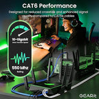 GearIT Cat 6 Ethernet Cable Pack - Image 4
