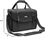 CADeN Camera Bag Case Shoulder Messenger Bag - Image 10