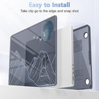 for MacBook Pro 16 inch Case 2021 2022 2023 2024 Release A3186 A3403 M4 A2991 - Image 5