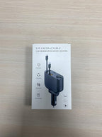 OHLPRO Retractable Car Charger Cigarette Lighter Adapter, 168W 5 in 1 Fast - Image 10