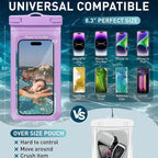 Universal Waterproof Phone Case, - Image 2