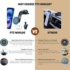 PTz Words for MagSafe Car Mount - Image 2