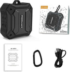 ​​Small Shower Speaker Supports TWS Stereo Pairing and Hands-Free Calling - Image 9