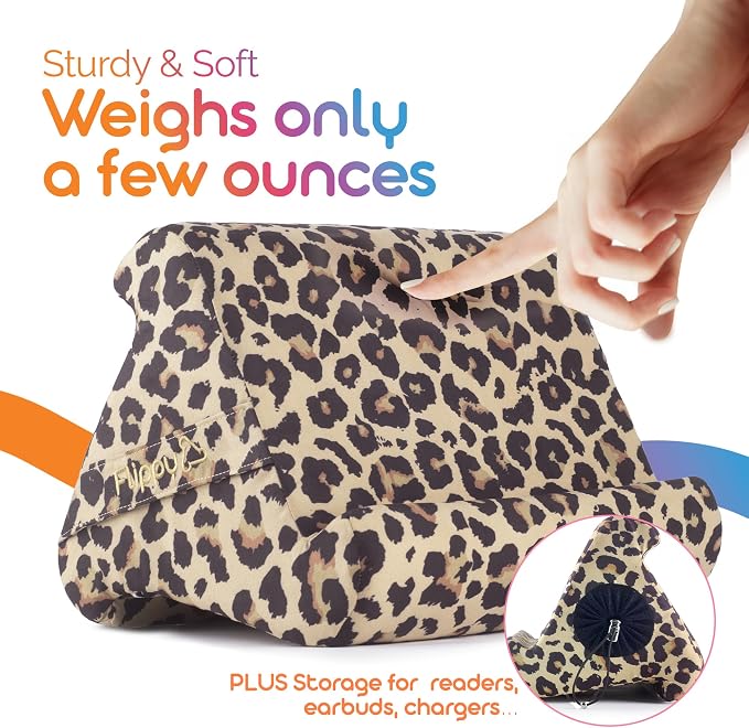Flippy Tablet Pillow Stand - Image 3