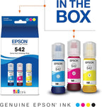 Epson EcoTank Pro ET-5850 Wireless Color All-in-One Supertank Printer - Image 5