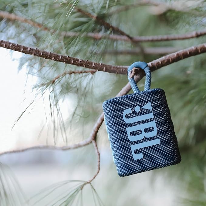 JBL Go 3 Portable Bluetooth Speaker - Image 7