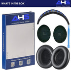 QC Ultra Replacement Ear pad and Headband Pad Kit Cushion Compatible - Image 9