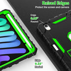 Grifobes Case for iPad mini 7 2024 / Mini 6 2021 8.3 inch, Heavy Duty - Image 7