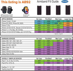 Tune Belt AB92 Cell Phone Armband - Image 4