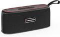 Monster Shock Portable Bluetooth Speaker, 30W Loud Sound, IPX6 Waterproof by Monster