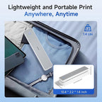 iDPRT Portable Printer Wireless - Image 4