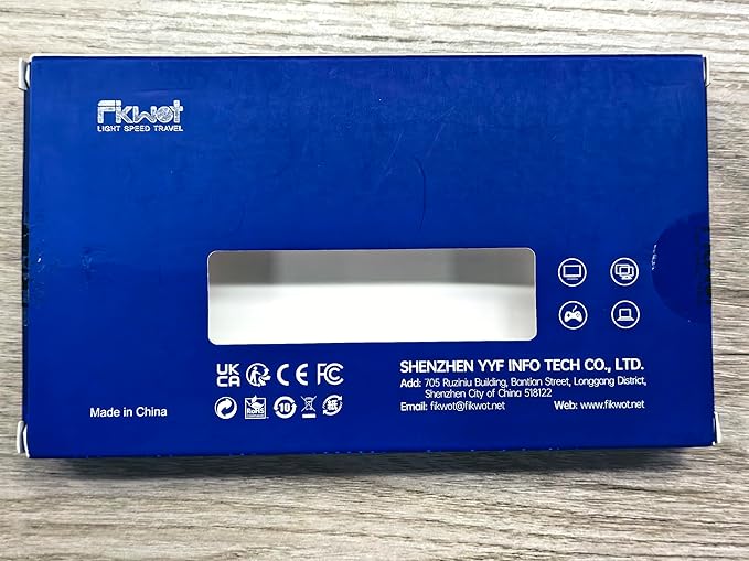 FX815 256GB SSD, 2.5" SATA SSD, Internal Solid State Drive, 3D NAND SLC Cashe - Image 10