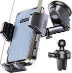 Dashboard Phone Holders for Your Car, Car Cell Phone Holder, Rotatable Suction by GUANDATECHNOLOGIESCOLTD