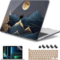 May Chen Compatible with MacBook Pro 13 inch Case with Touch Bar 2022 2021 2020 by MayChen