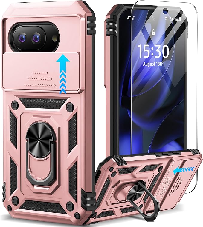 Taisairu for Google Pixel 9A Case by Taisairu