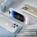 Miracase Glass Series Designed for iPhone 14 Pro Case 6.1 Inch, Upgrade - Image 7