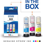Epson EcoTank Pro ET-5850 Wireless Color All-in-One Supertank Printer - Image 6