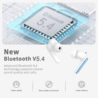Wireless Earbuds, 2026 Bluetooth 5.4 Ear Buds in Ear - Image 2