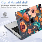 for MacBook Pro 16 inch Case 2021 2022 2023 2024 Release A3186 A3403 M4 A2991 - Image 6