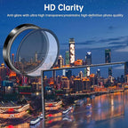 For Samsung Galaxy S25 Ultra Camera Lens Protector, Individual Lens Protector - Image 3