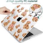 DONGKE for M4 MacBook Pro 16 Inch Case 2024 2023 2021 A3403 A3186 M3 A2991 M2 - Image 5