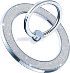 Magnetic Phone Ring Holder for MagSafe, Magnetic Phone Grip for iPhone by Pikabo