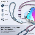 SURPHY 2 Pack Phone Lanyard for Cellphone Case, Phone Wrist Strap for Case - Image 2