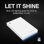 Seagate Game Drive for PlayStation® Consoles 5 TB External Hard Drive - Image 6