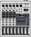 Professional Audio Mixer, Phenyx Pro Sound Console w/USB Audio Interface by PhenyxPro