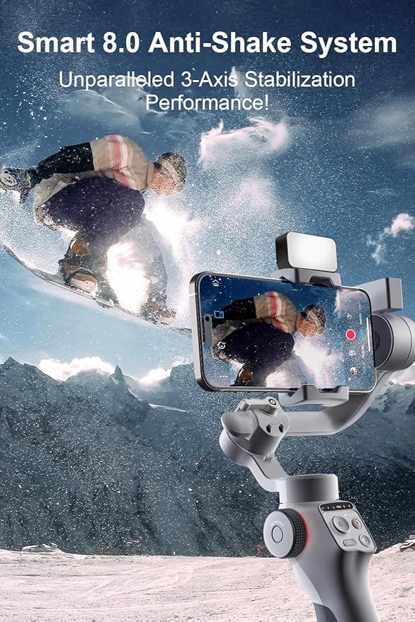 FUNSNAP C05 Kit Gimbal Stabilizer - Image 3