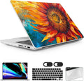 for MacBook Pro 16 inch Case 2021 2022 2023 2024 Release A3186 A3403 M4 A2991 by WelcomeViseNewitems