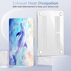Case for MacBook Air 15 Inch 2025 2024 2023 Release M4 A3241 M3 A3114 M2 A2941 - Image 4