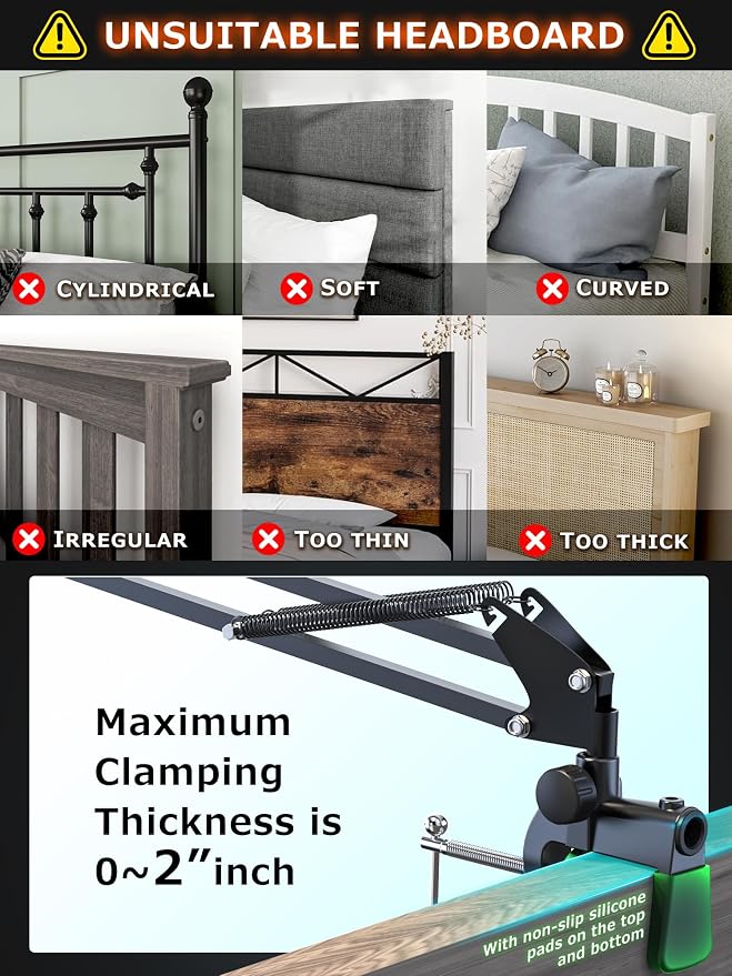 Foldable Tablet Stand, Tablet Mount Adjustable - Image 7