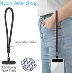 Save Girls Phone Strap with Wallet, Clip and Go Lanyard - Image 5