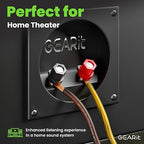 GEARit Speaker Wire 14 Gauge, Speaker Cable 100ft - Image 5