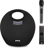 Pyle Wireless Portable Bluetooth Speaker, by PyleUSA
