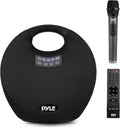 Pyle Mini IPX4 Waterproof Wireless Portable Bluetooth Speaker, by PyleUSA