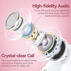 Active Noise Cancelling Ear Buds Wireless Earbuds 80H Playtime Bluetooth - Image 8