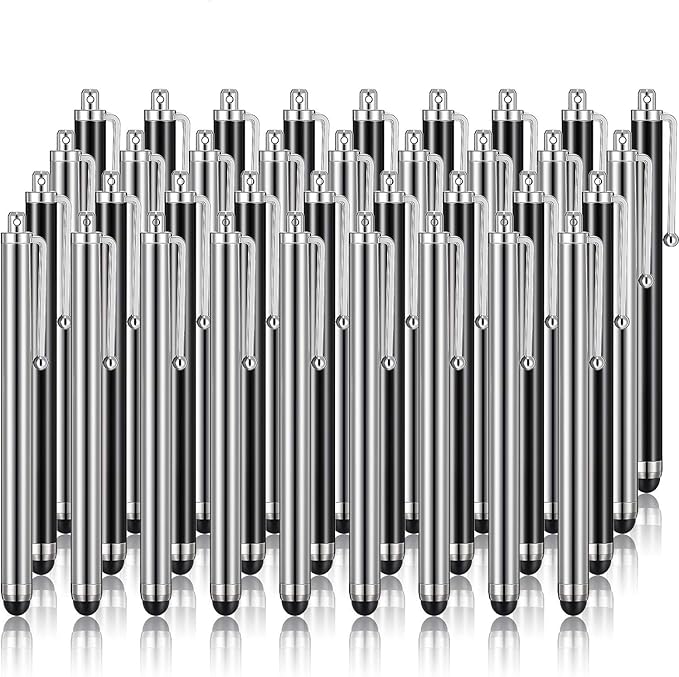 Outus 36 Pcs Stylus Pen for Universal Capacitive Touch Screens Devices by Outus