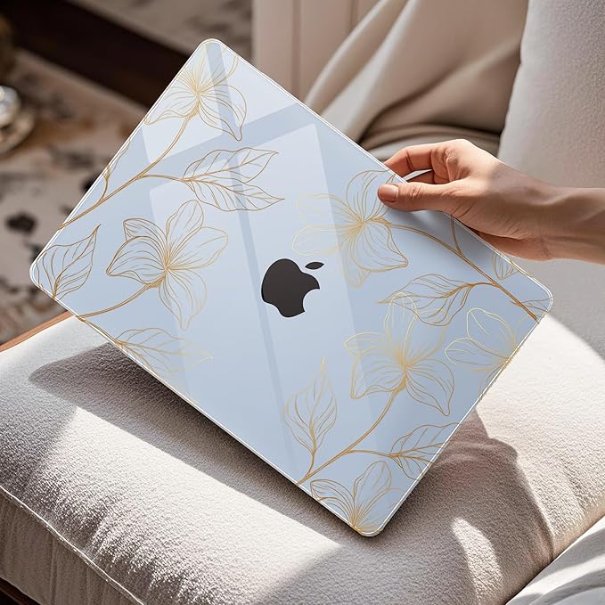 Mektron for 2025 MacBook Air 15 inch M4 Case A3241/ 2024 M3 A3114/ 2023 A2941 - Image 3