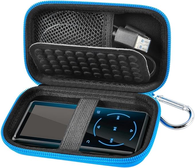 Comecase MP3 & MP4 Player Case for SOULCKER/G.G.Martinsen/Grtdhx/iPod by COMECASE