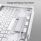 iPad Keyboard Case for 2024 M4 iPad Pro 13 inch, Magic Wireless Keyboard - Image 7