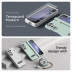 VRS DESIGN Phone Case for Galaxy Z Fold 5 5G, Premium Modern Neat Style Case - Image 5