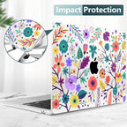 TWOLSKOO for M4 MacBook Air 13.6 inch Case 2025-2022 Release M4 A3240 M3 A3113 - Image 6