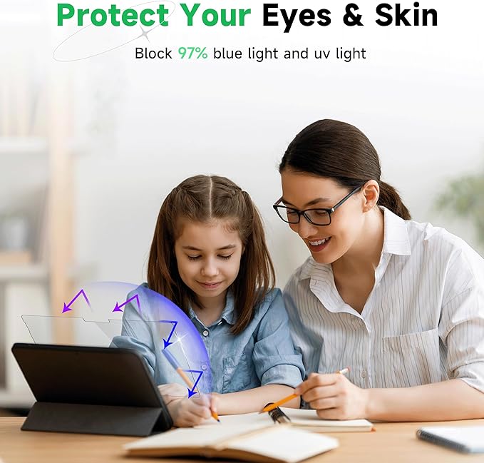 3 Pack Paper Screen Protector for Surface Pro 11/10/9/8/X -13 Inch, Draw and - Image 3