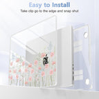 for MacBook Pro 16 inch Case 2021 2022 2023 2024 Release A3186 A3403 M4 A2991 - Image 5