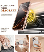 BERFY Magnetic for iPhone 16 Pro Max Case, Compatible - Image 7