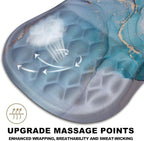 Mouse Pad Wrist Support, Ergonomic Mouse Pad - Image 2