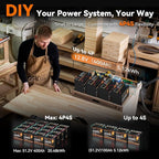 12V 100Ah LiFePO4 Automotive Battery, 15000+ Deep Cycles, 100A BMS, 21.9lb - Image 5